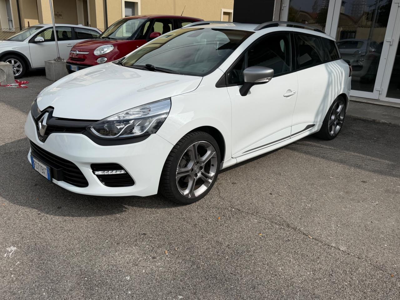 Renault Clio TCe 120CV EDC Start&Stop 5 porte Energy GT