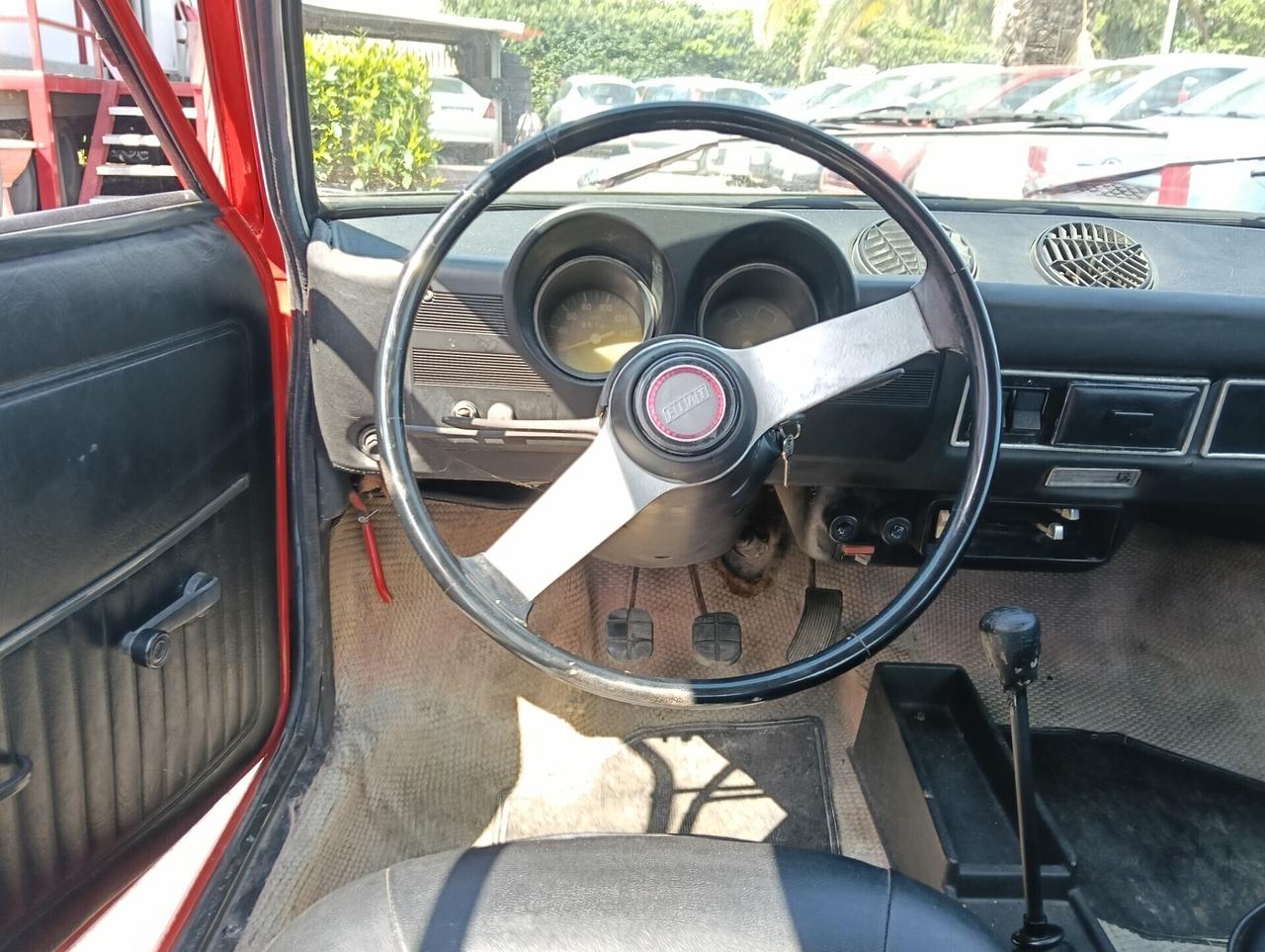 Fiat 128 coupe