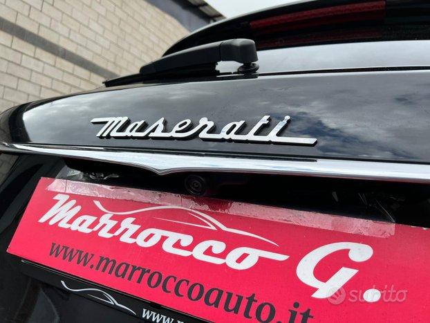 Maserati Levante 3.0 Diesel 250cv