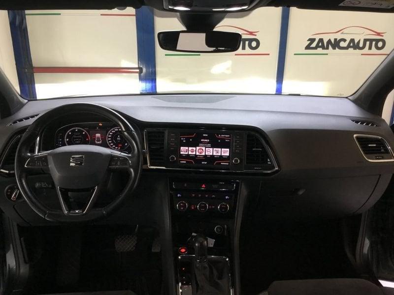 SEAT Ateca Ateca 1.6 TDI DSG XCELLENCE