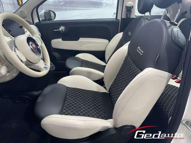 Fiat 500 C 1.0 Hybrid Dolcevita LED UCONNECT