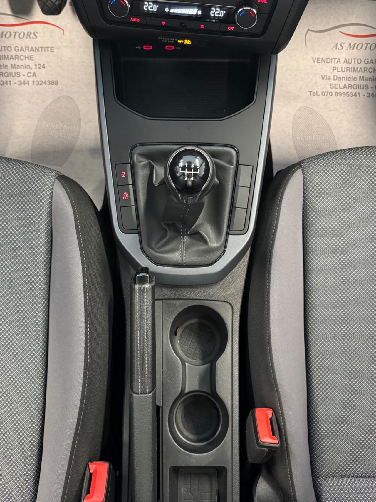 Seat Arona 1.6 TDI 95 CV XCELLENCE