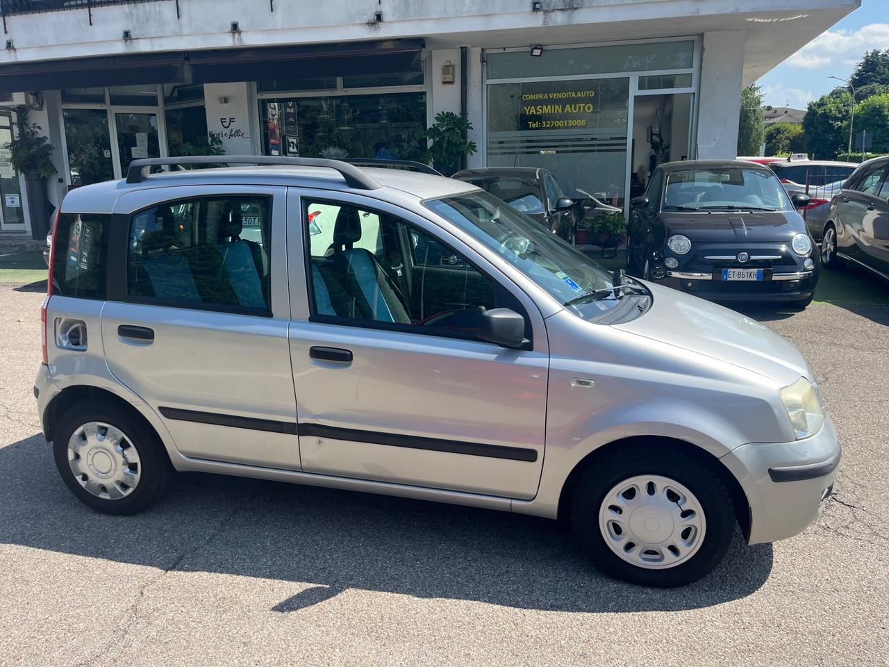 Fiat Panda 1.2 benzina/60CV/neopatentati/Euro4/5Porte e 5Posti/due proprietario