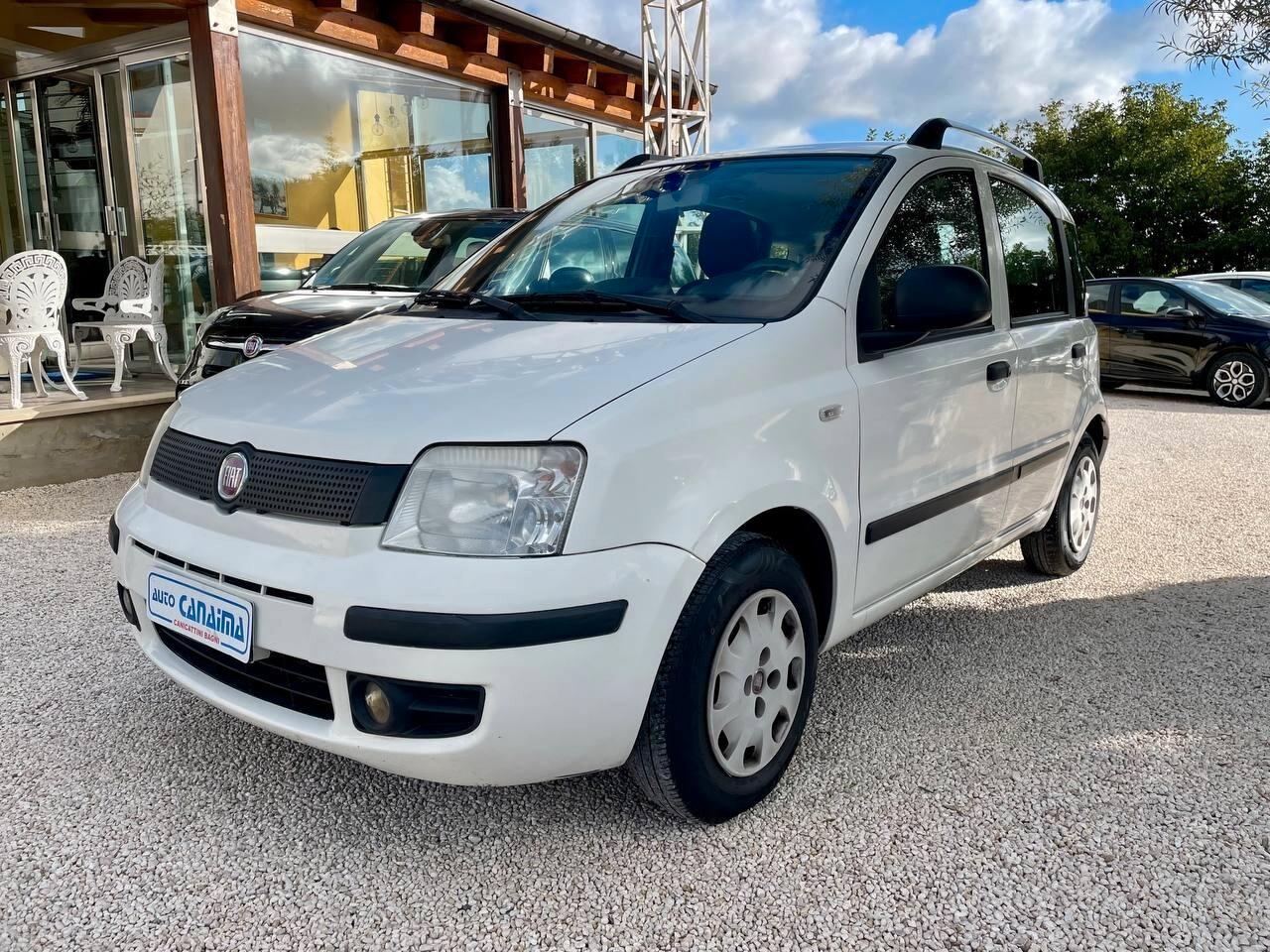 FIAT PANDA 1.2 B/GPL - 2012