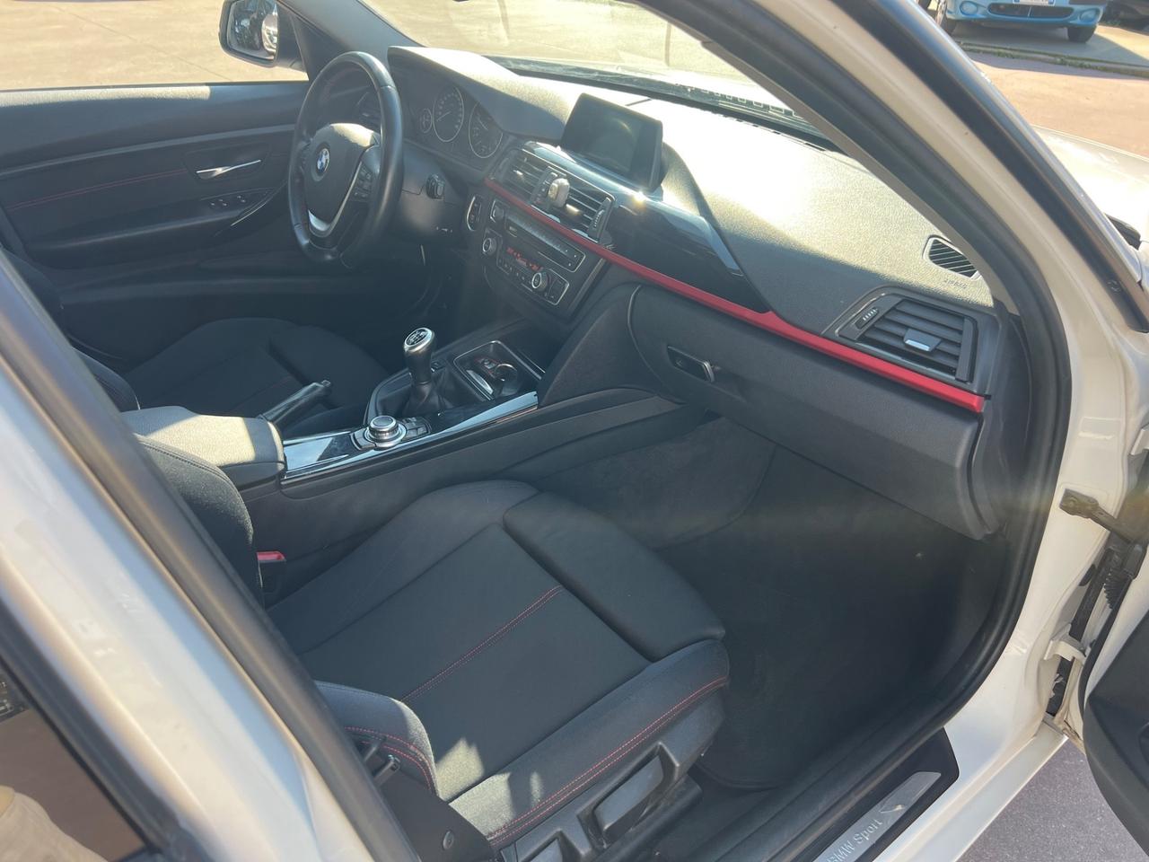 Bmw 318 318d Touring Sport