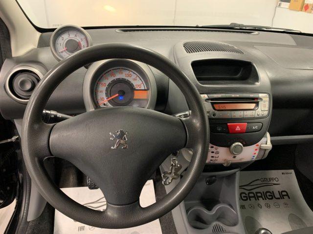 PEUGEOT 107 1.4 HDi 3 Porte Plaisir