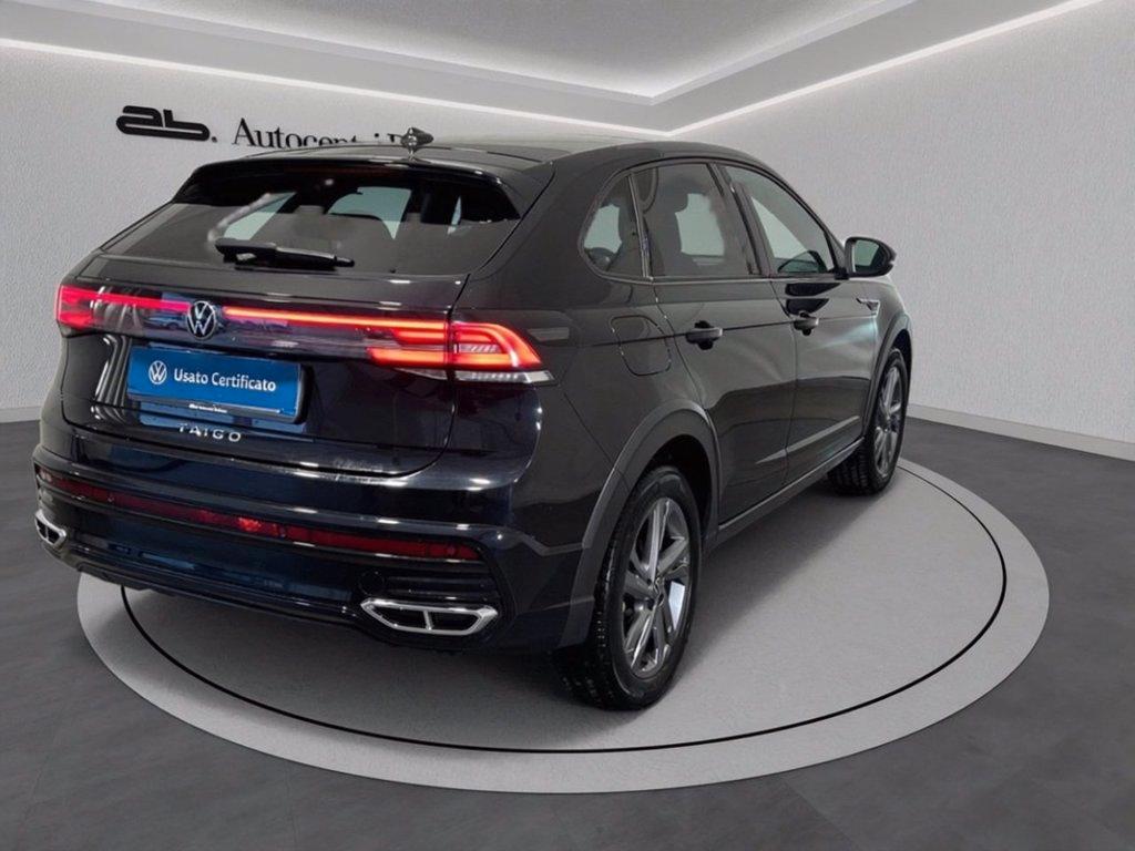 VOLKSWAGEN Taigo 1.0 tsi r-line 110cv dsg del 2023