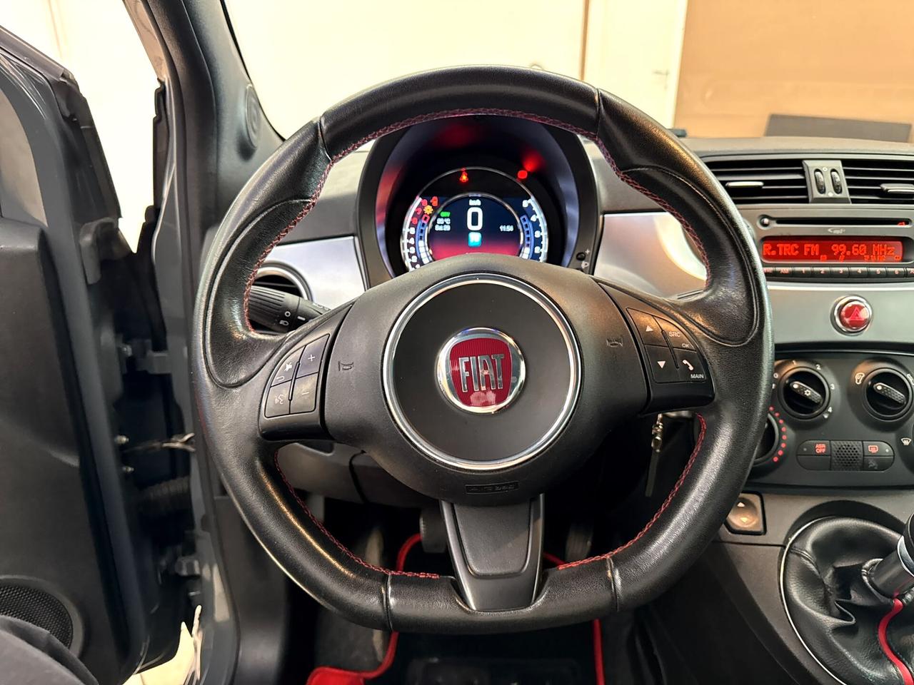 Fiat 500 1.2 sport