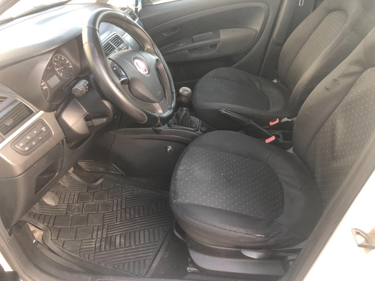 Fiat Grande Punto 1.3 MJT 75 CV 5 porte Active