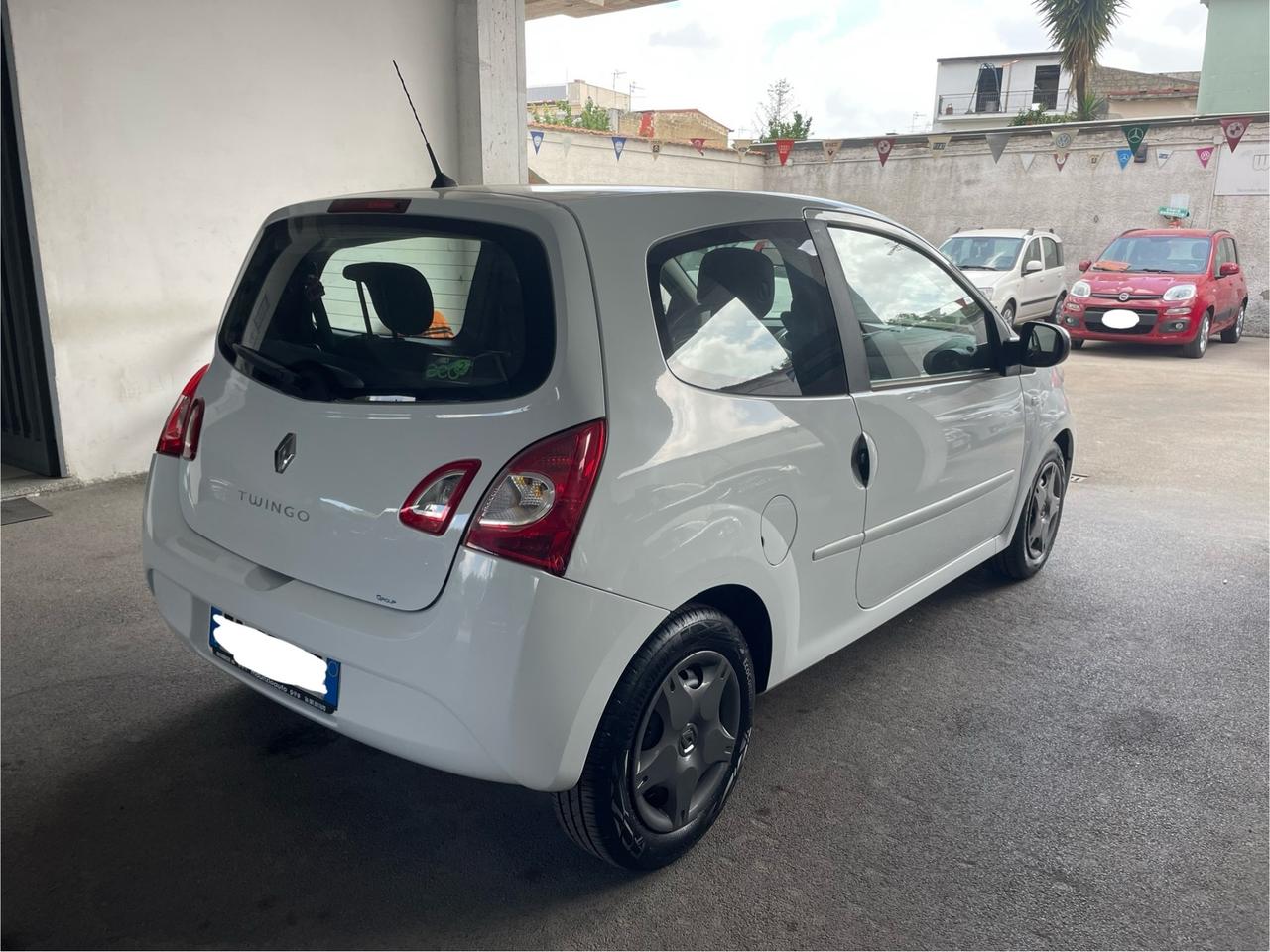 Renault Twingo 1.2 16V Live