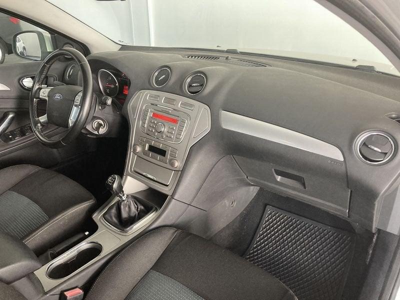Ford Mondeo Mondeo 2.0 TDCi 140 CV Station Wagon Titanium DPF