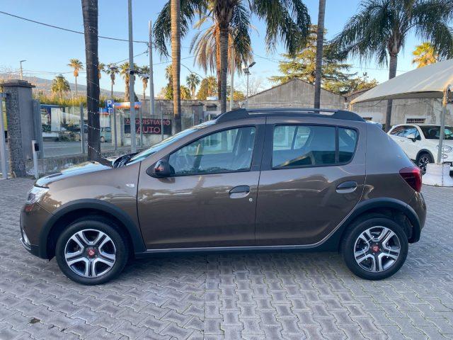 DACIA Sandero Stepway 0.9 TCe Turbo GPL 90 CV S&S Techroad