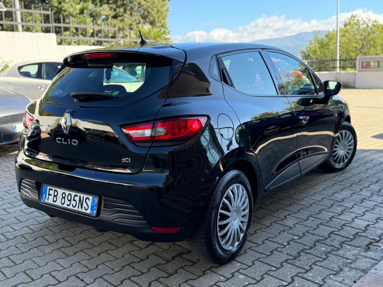 Renault Clio dCi 8V 75CV Start&Stop 5 porte Energy Life