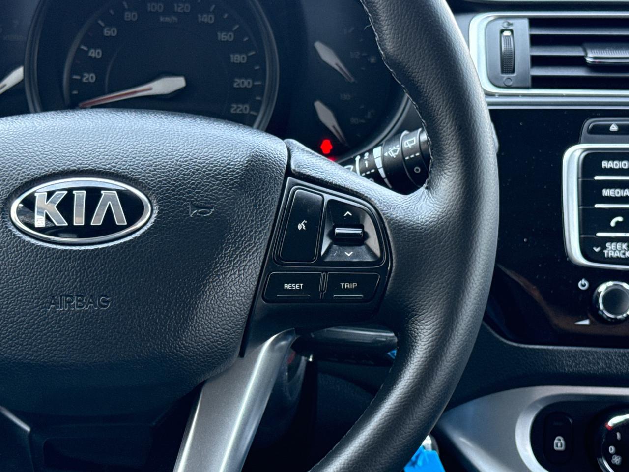 Kia Rio 1.2 CVVT 5p. Active