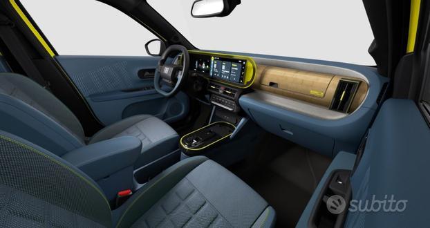 FIAT Panda Grande Panda 1.2 Hybrid La Prima