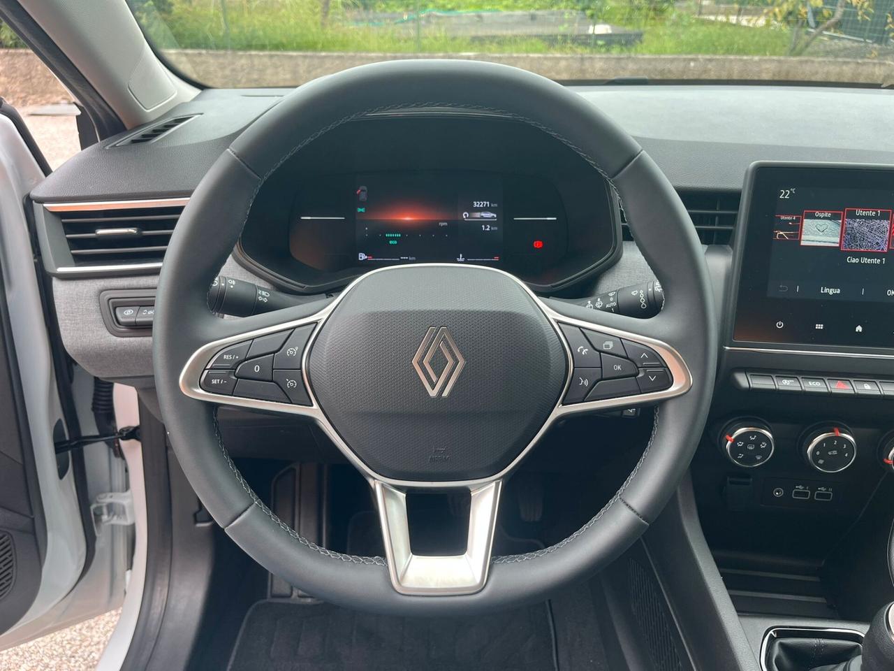 Renault Clio Blue dCi 100 CV Evolution Autocarro 4 posti