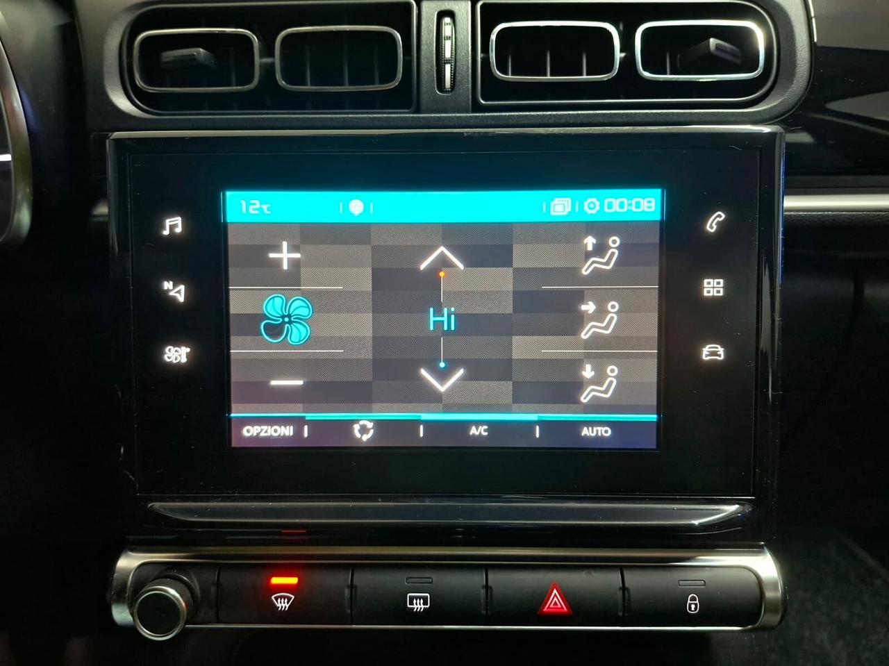 ! PREZZO PROMO !Citroen C3 1.6 BlueHDi 75cv Shine 2017