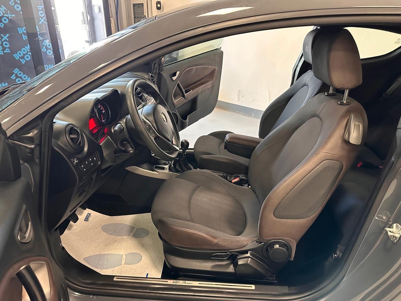 ALFA MITO 1.4 BENZINA GPL