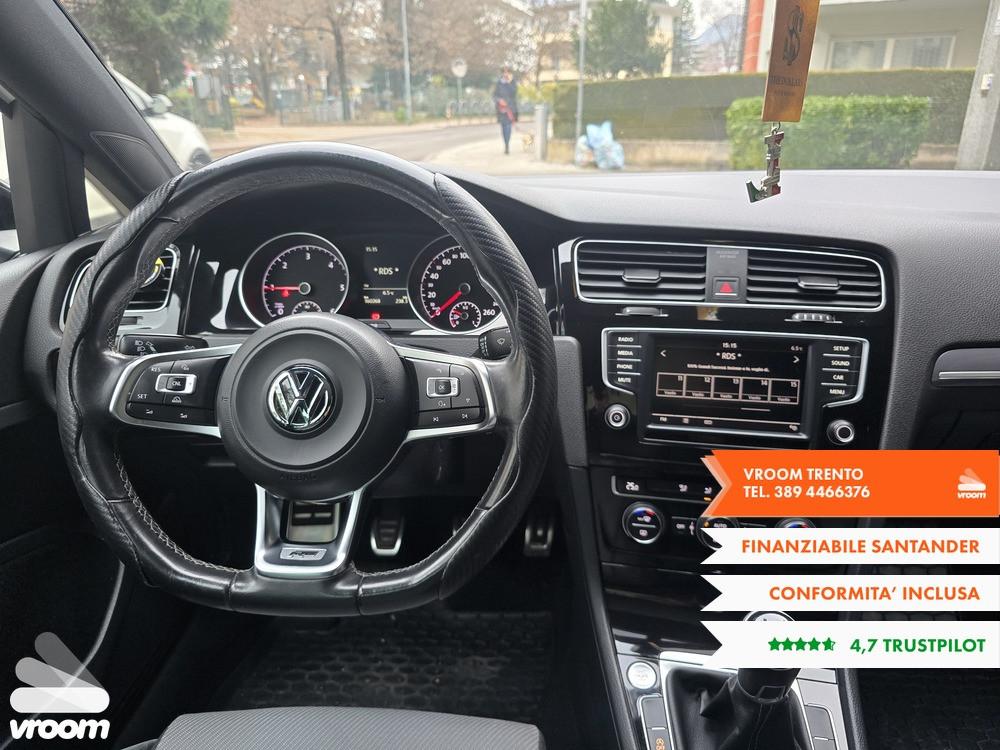 VOLKSWAGEN Golf 7ª serie Golf 1.6 TDI 110 CV 5...
