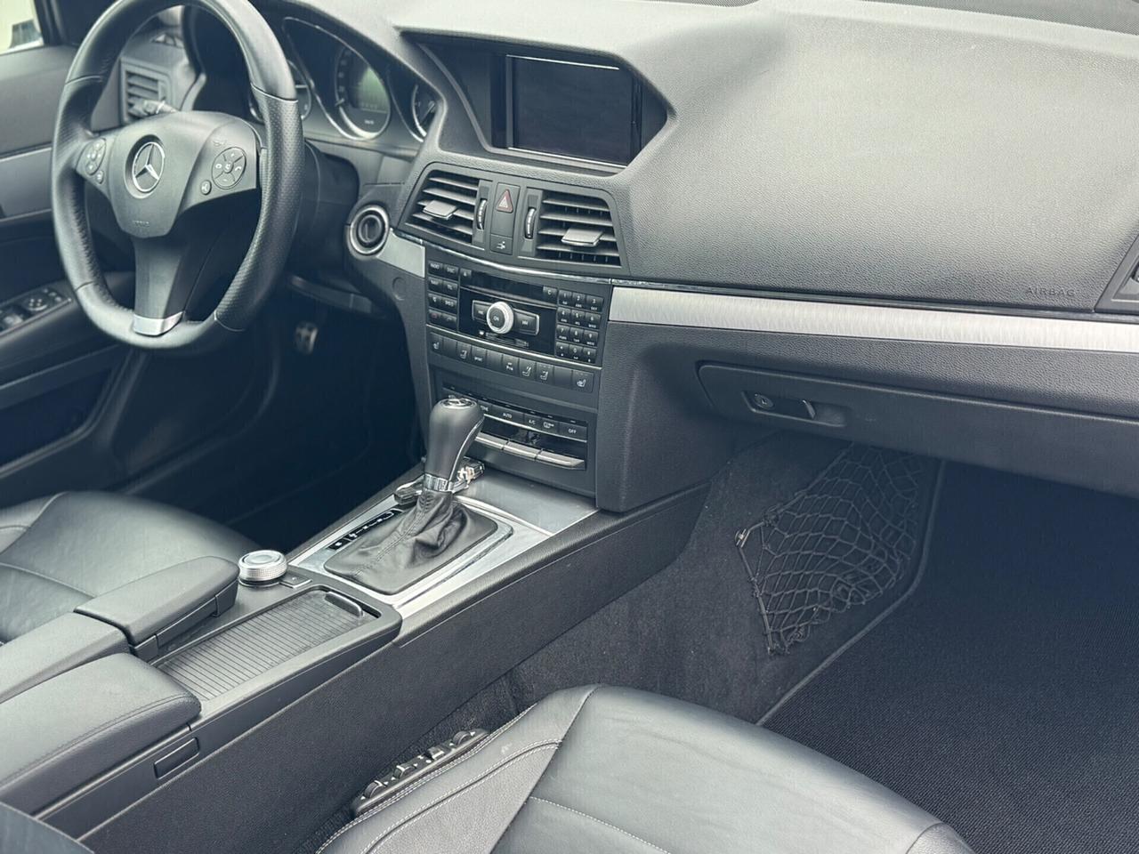 Mercedes-benz E 350 Automatico AMG LINE, Cabrio!