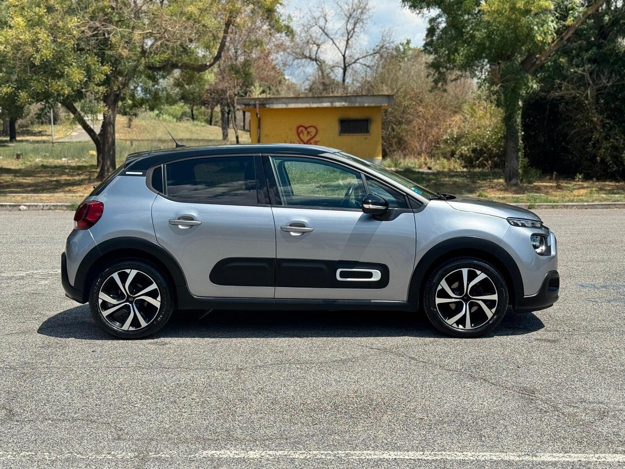 Citroen C3 1.2 110cv SHINE -NESSUN OBBLIGO DI FINANZIAMENTO-