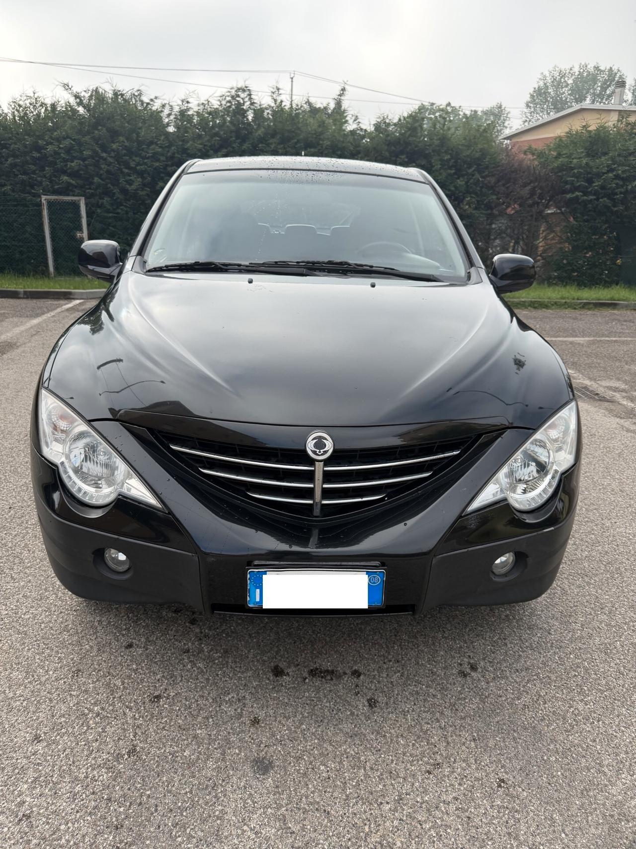 SsangYong Actyon 2.3 GPL - 4X4 - BUONE CONDIZIONI -