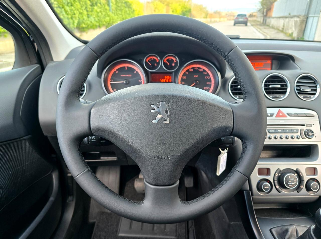 PEUGEOT 308 TECNO 1.6 HDI PERFETTA E FULL