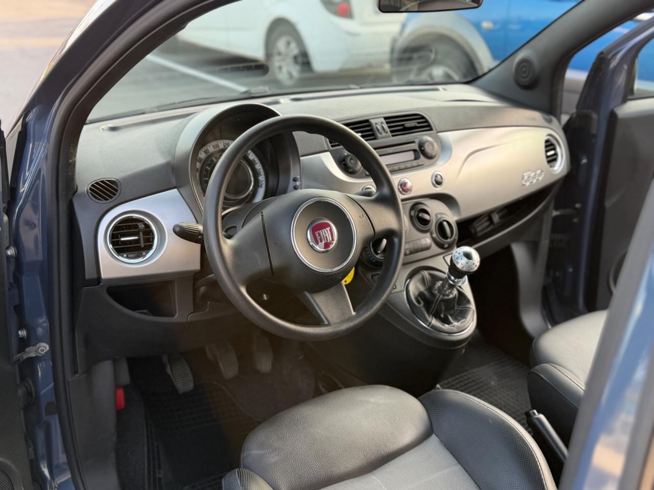 Fiat 500 0.9 TwinAir Turbo Matt Black km 56.000 - 2011