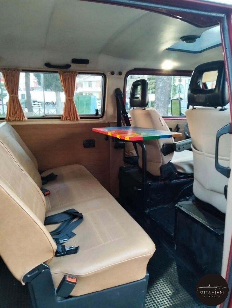 Volkswagen Transport (T3) pulmino TOP CONDITIONS