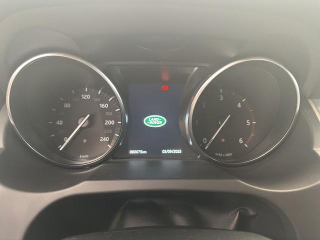 LAND ROVER Range Rover Evoque 1999cc 110kw (Sport)
