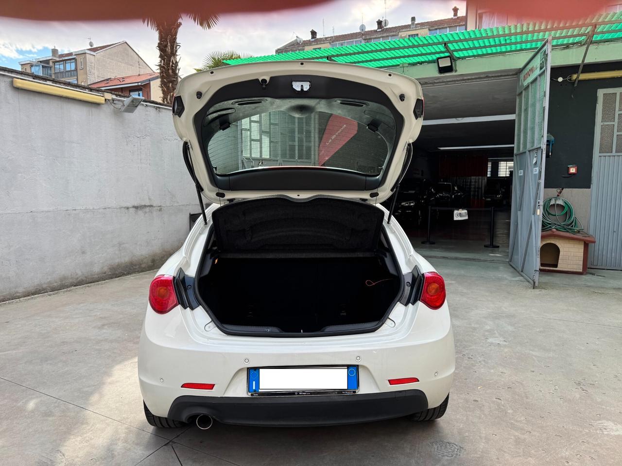 Alfa Romeo Giulietta 1.6 JTDm-2 105 CV Distinctive