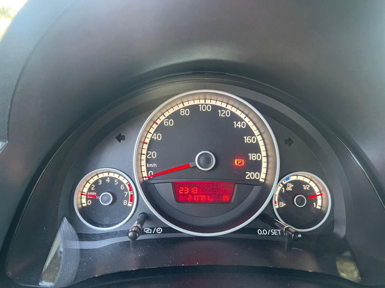 Volkswagen up! 1.0 5p. eco high BlueMotion Technol