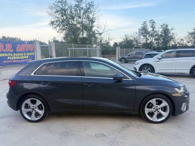 AUDI A3 2022 PARI AL NUOVO GARANZIA