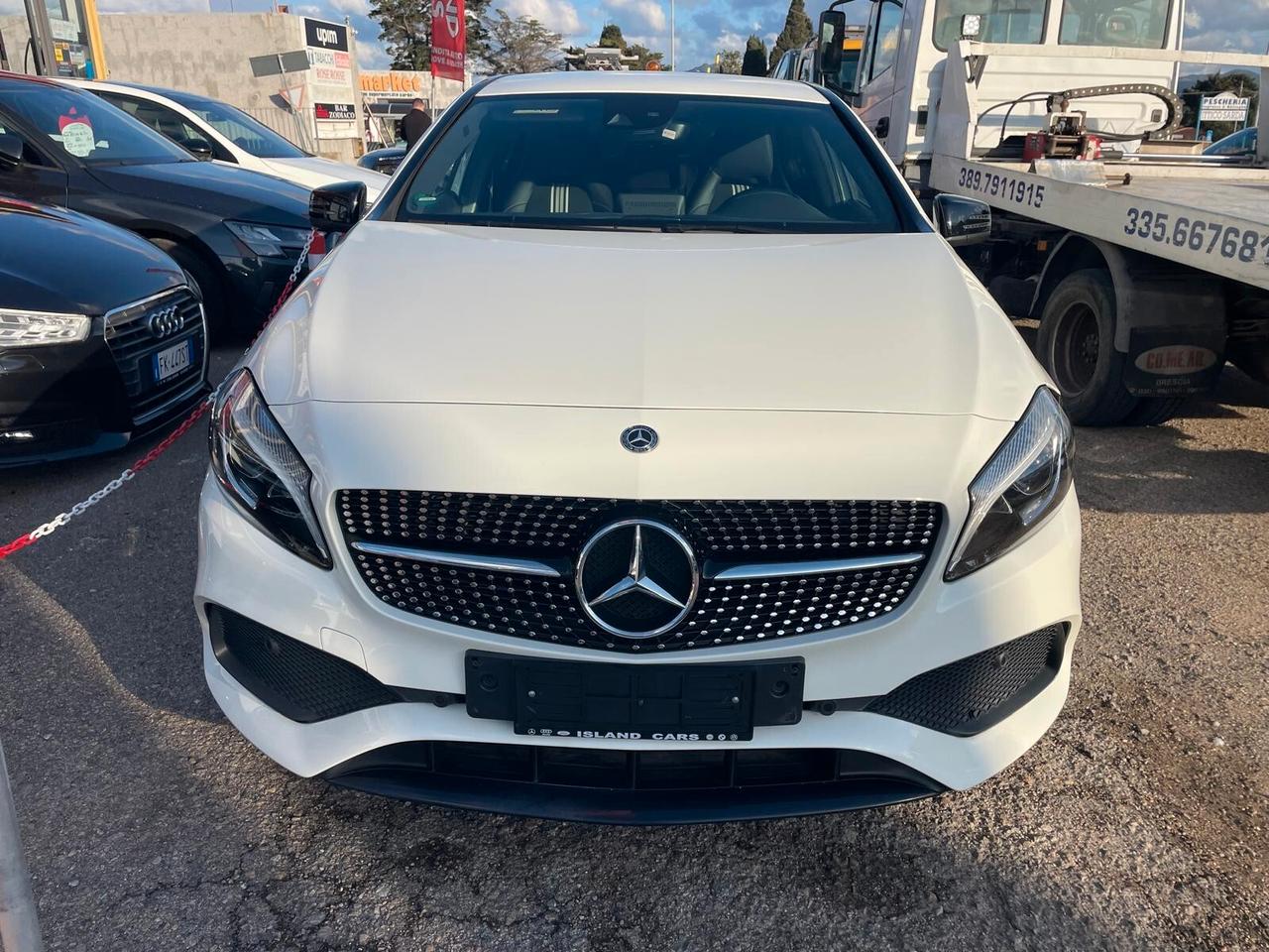Mercedes-benz A 180 Premium