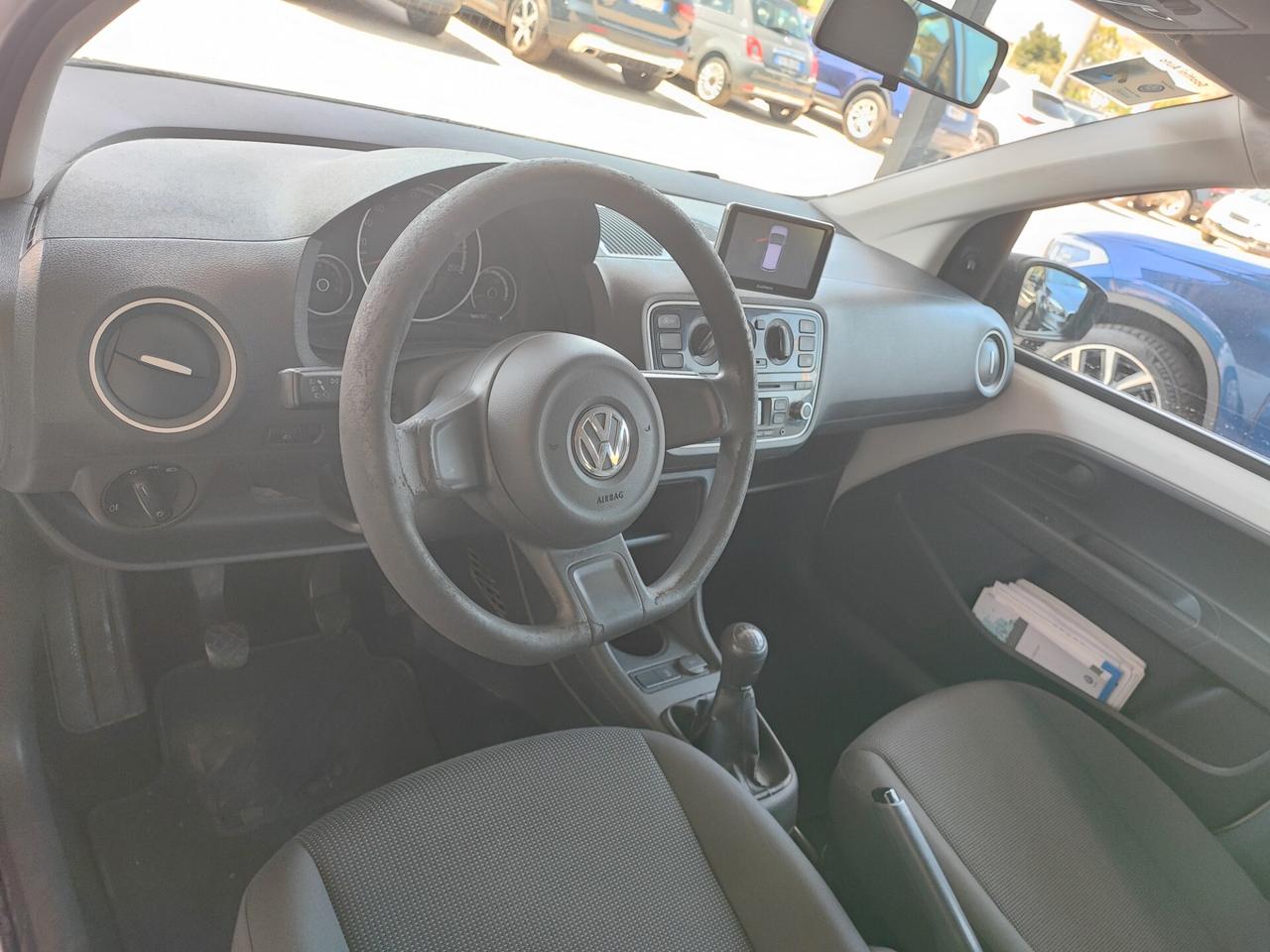 Volkswagen up! 1.0 5p. eco move BlueMotion Technology