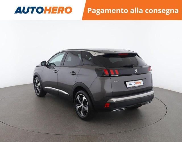 PEUGEOT 3008 BlueHDi 130 S&S EAT8 Allure Pack