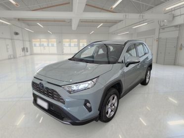 TOYOTA RAV 4 2.5 HV 178 CV E-CVT BUSINESS 2WD CROSSOVER
