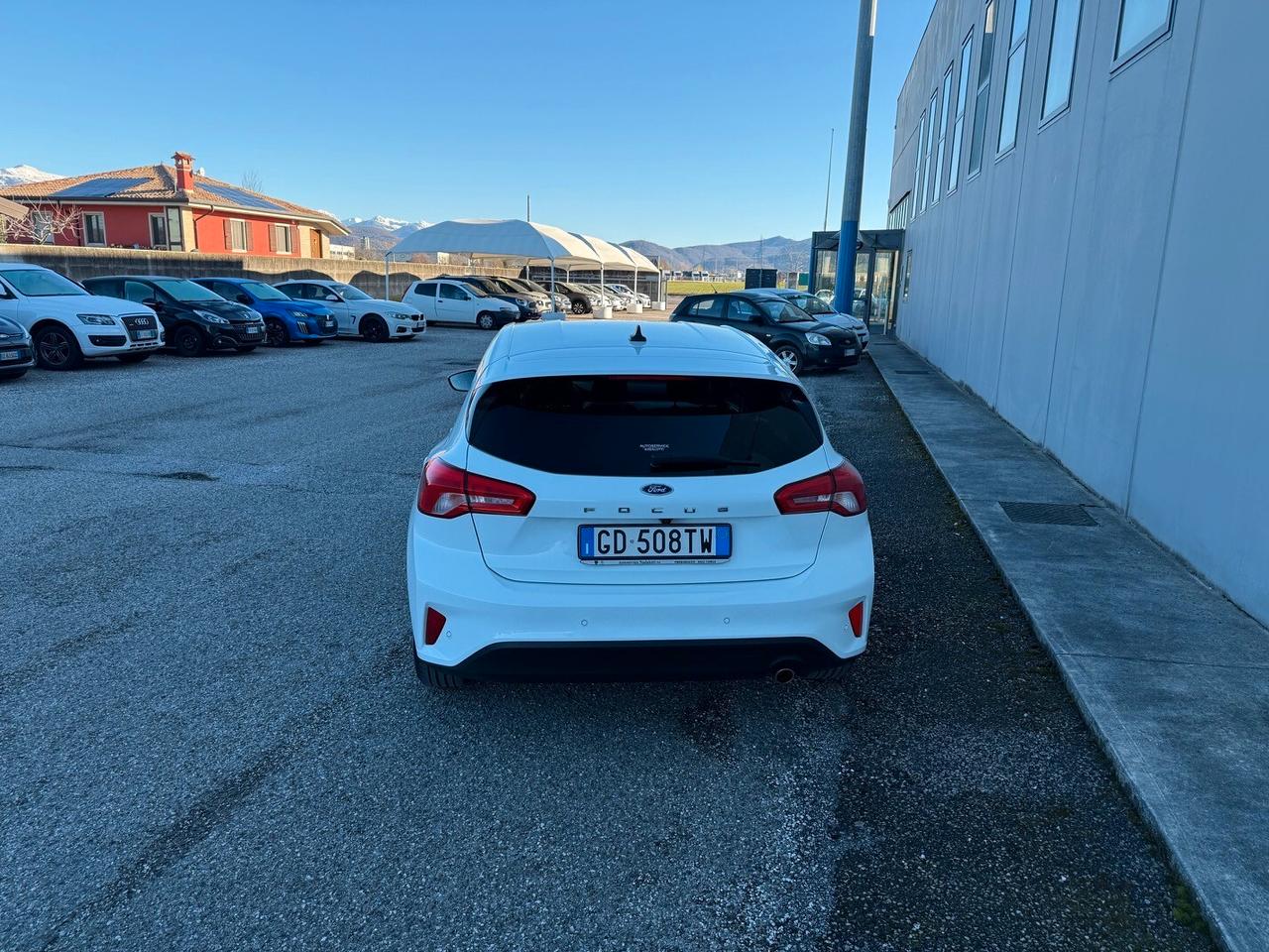 Ford Focus 1.0 EcoBoost 100 CV 5p. Business