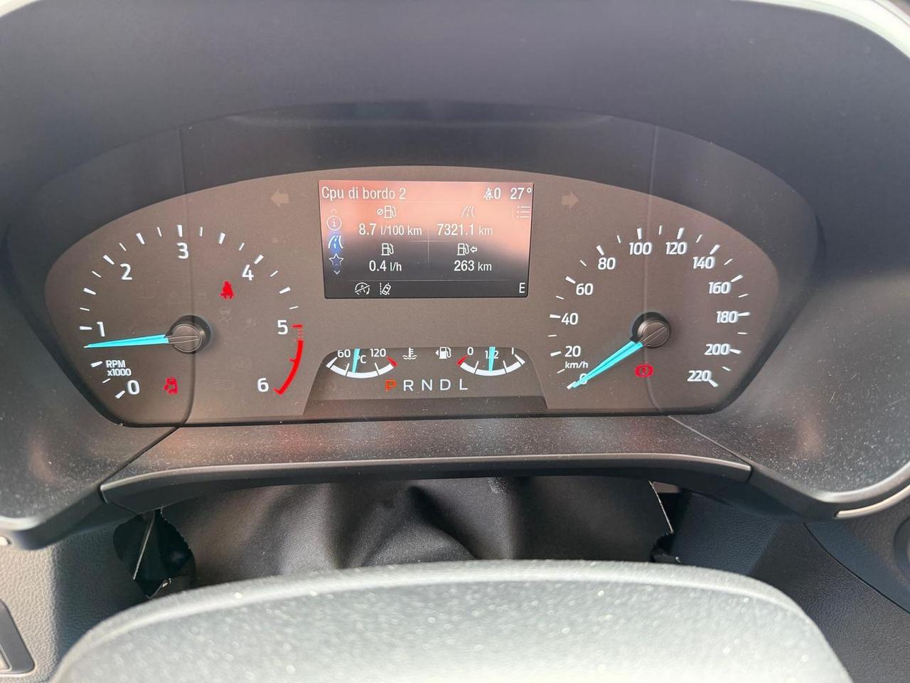 Ford Kuga 1.5 EcoBlue Connect 2wd 120cv #5843