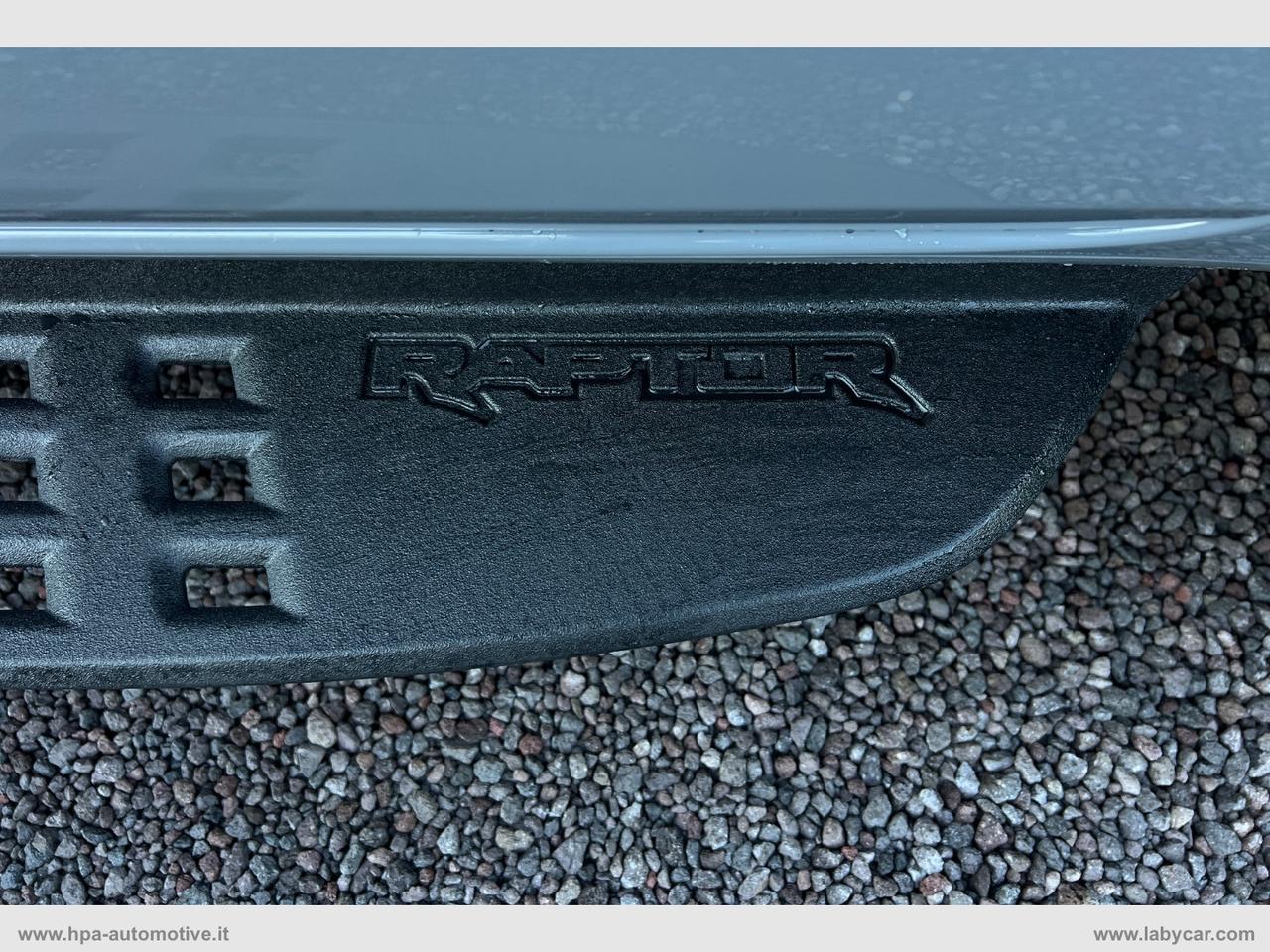 FORD Ranger Raptor 2.0TDCi aut. 213CV