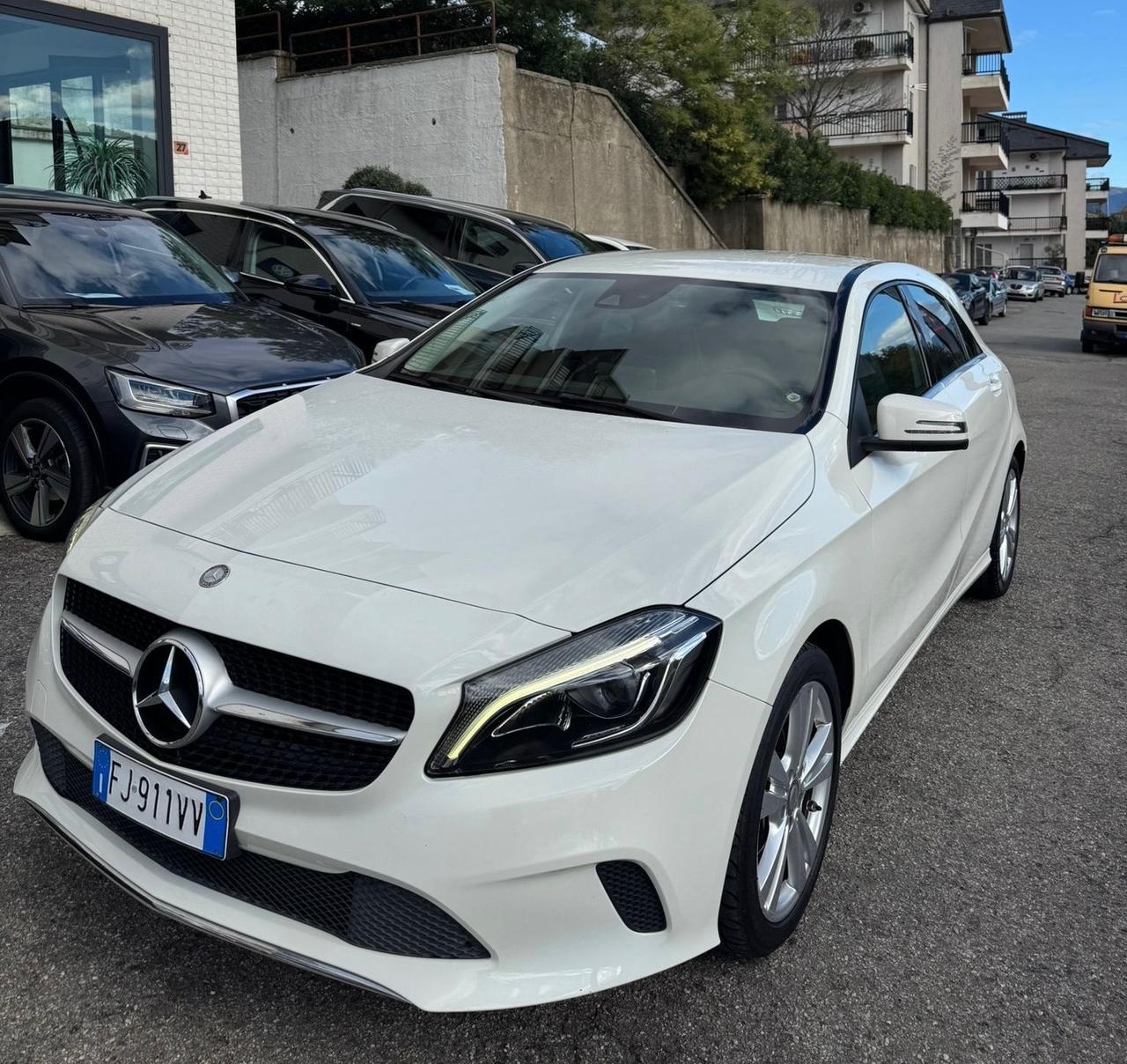Mercedes-benz A 180 d Sport