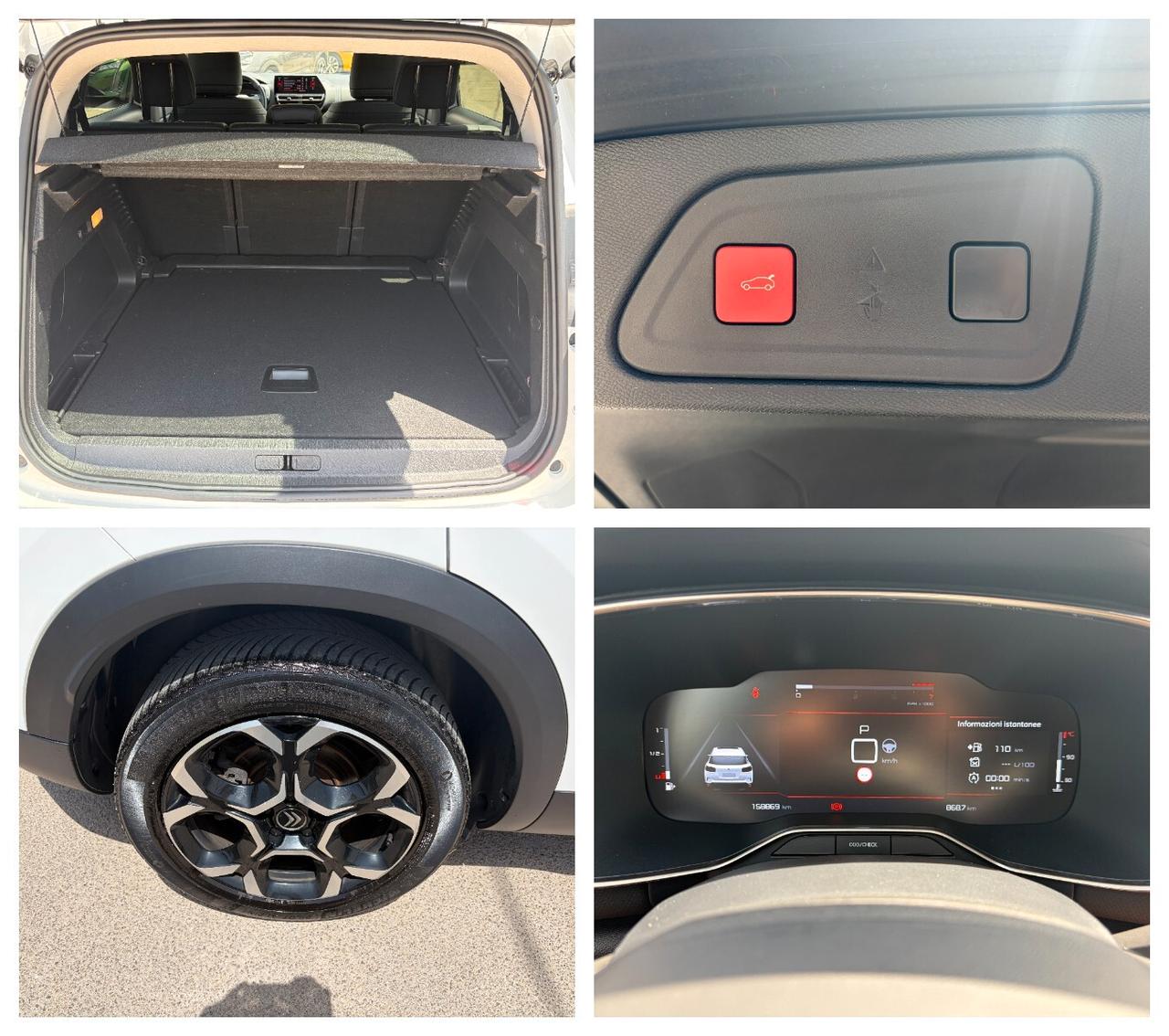 Citroen C5 Aircross 1.5 BlueHDi 130CV EAT8 Shine Pack