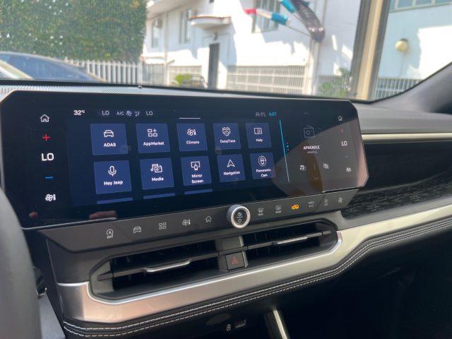 JEEP Compass E-Hybrid 1.2 TurboMHEV106kW First Edition DCT?359