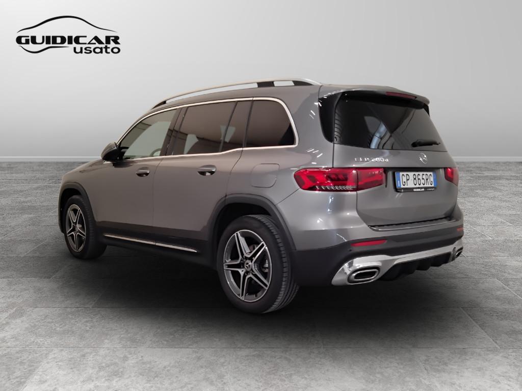 Mercedes-Benz GLB - X247 2019 - GLB 200 d Premium auto