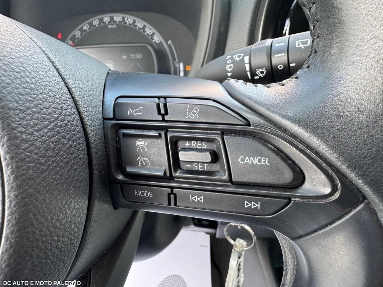 Toyota Aygo X 1.0 Benzina 72CV.5 porte Trend 2022