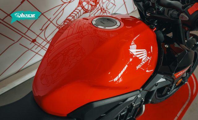 HONDA CB 500 HORNET