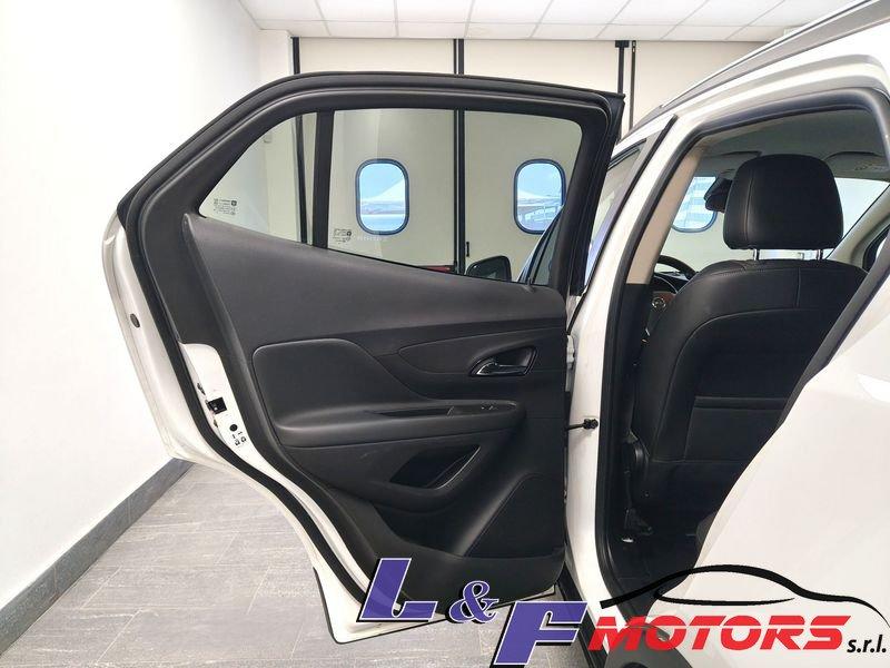 Opel Mokka X Mokka X Innovation Benzina/Gpl casa madre