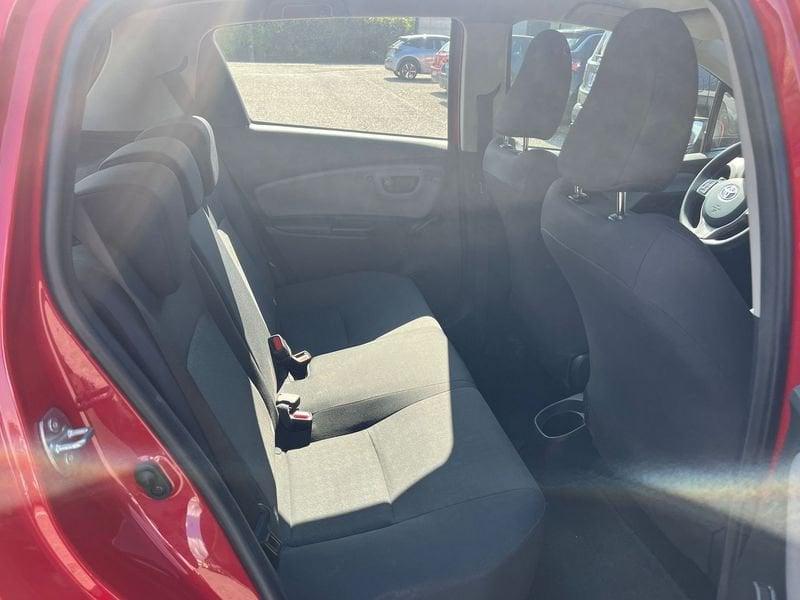 Toyota Yaris Yaris 1.0 72 CV 5 porte Active