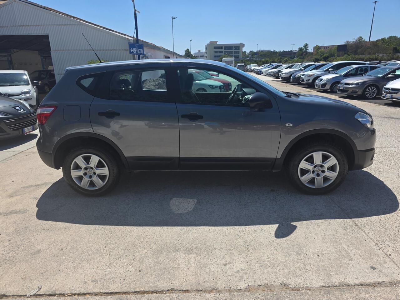 Nissan Qashqai 1.5 dCi DPF Acenta