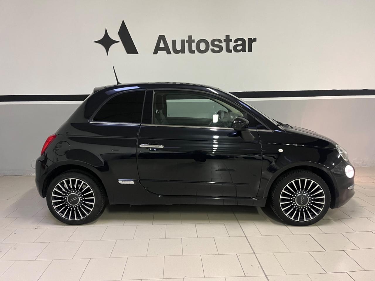 Fiat 500 1.2 Lounge dualogic 2016